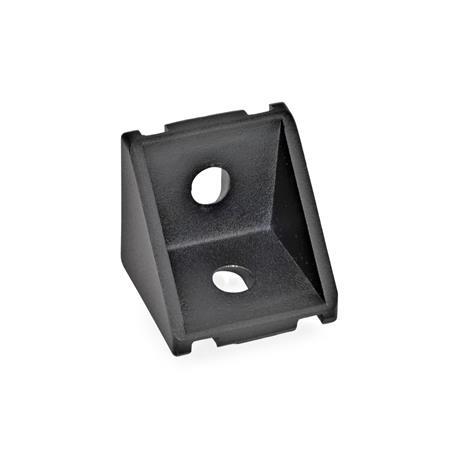 Angle Pieces for Profile Systems 30  40  GN 961