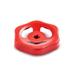 Pressed Steel Handwheels plastic coated GN 227.6 thumbnail