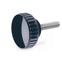 Knurled Screws threaded stud Stainless Steel GN 529.5 thumbnail