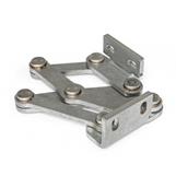 Stainless Steel Multiple Joint Hinges GN 7231 thumbnail