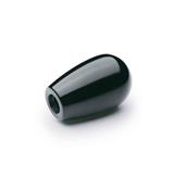 Domed Gear Knobs Plastic with polyamid bushing GN 719.1 thumbnail