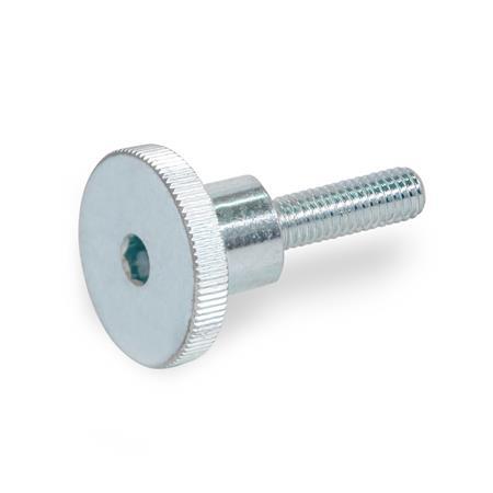 Knurled Thumb Screws GN 464.1