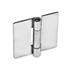 Stainless Steel Sheet Metal Hinges GN 136 thumbnail