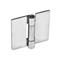 Stainless Steel Sheet Metal Hinges GN 136 thumbnail