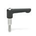 Adjustable Hand Levers GN 311 thumbnail