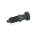 Indexing Plungers steel blackened GN 617 thumbnail