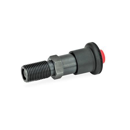 Indexing Plungers GN 414.1