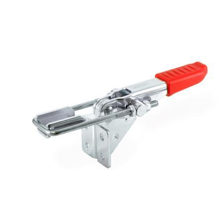 Latch Type Toggle Clamps Steel  zinc plated GN 851.2