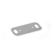 Stainless Steel Spacer Plates GN 7247.2 thumbnail