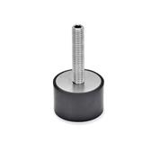 Stainless Steel Leveling Feet GN 439.5 thumbnail