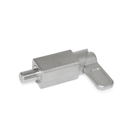 Stainless Steel Spring Latches GN 722.1