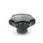 Star Knobs DIN 6336 thumbnail