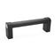 Oval Tubular Handles aluminum  zinc die casting GN 334 thumbnail