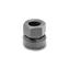 Hex Nuts with Ball Socket Steel  blackened GN 347 thumbnail