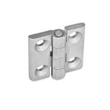 Stainless Steel Hinges GN 237 thumbnail