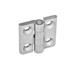 Stainless Steel Hinges GN 237 thumbnail