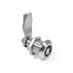 Stainless Steel Rotary Clamping Latches not lockable GN 516.5 thumbnail