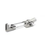 Latch Type Toggle Clamps Steel  blank GN 854 thumbnail