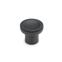 Knurled Knobs Plastic GN 676 thumbnail