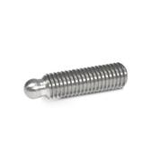 Stainless Steel Grub Screws  GN 632.5 thumbnail