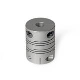 Stainless Steel Beam Couplings GN 2246 thumbnail