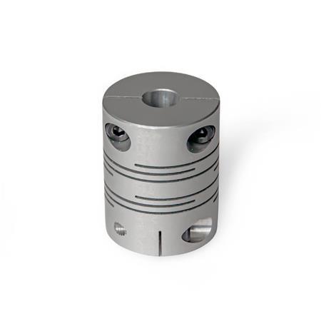 Stainless Steel Beam Couplings GN 2246