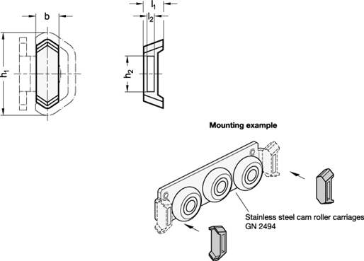 Wipers GN 2498 sketch