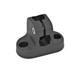 Base Plate Mounting Clamps GN 175 thumbnail