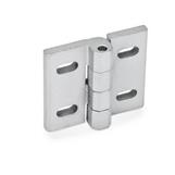 Hinges Zinc die casting GN 235 thumbnail