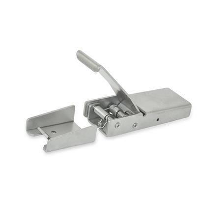 Stainless Steel Toggle Latches GN 8330