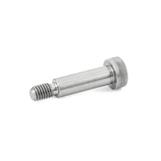 Stainless Steel Shoulder Screws ISO 7379 thumbnail