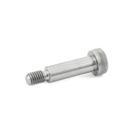 Stainless Steel Shoulder Screws ISO 7379