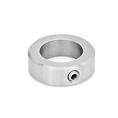 Stainless Steel Shaft Collars GN 705 thumbnail