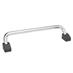 Folding Handles steel  chrome plated GN 425.5 thumbnail