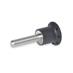 Stainless Steel Locking Pins GN 124.1 thumbnail