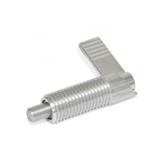 Stainless Steel Cam Action Indexing Plungers GN 721.5 thumbnail