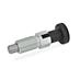Indexing Plungers Guide steel zinc plated GN 717 thumbnail