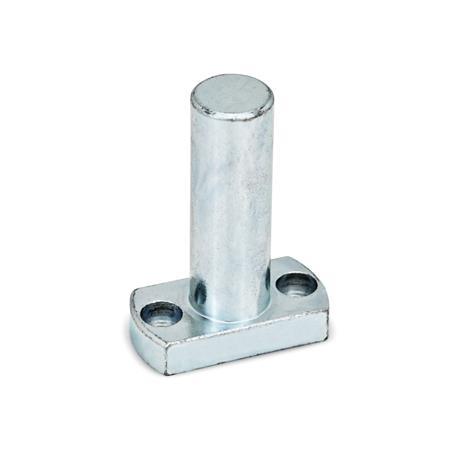 Flanged Mounting Bolts GN 480