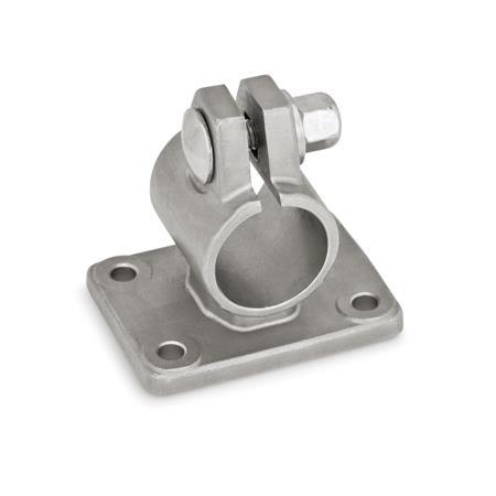 Flanged Connector Clamps GN 146.5