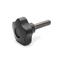 Star Knobs with Threaded Stud GN 5337.7 thumbnail