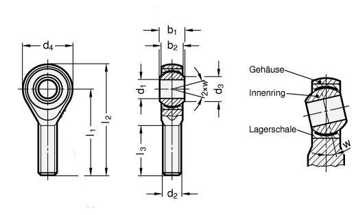  DIN 648 K SMB sketch