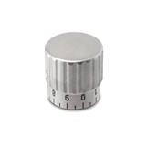 Stainless Steel Control Knobs GN 436.1 thumbnail