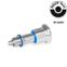 Stainless Steel Indexing Plungers GN 8170 thumbnail