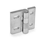 Stainless Steel Hinges GN 235 thumbnail