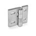 Stainless Steel Hinges GN 235 thumbnail