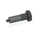 Indexing Plungers steel blackened GN 618 thumbnail