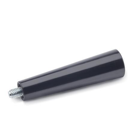 Fixed Conical Handles GN 203