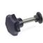 Star Knobs threaded stud Stainless Steel GN 6336.12 thumbnail