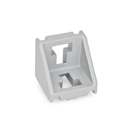 Angle Pieces for Profile Systems 30  40  45 GN 960