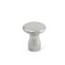 Waist Shaped Stainless Steel Knobs GN 75.5 thumbnail